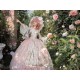 Hinana Queena Loli Tea Party Bridal One Piece(Reservation/3 Colours/Full Payment Without Shipping)